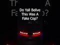 Fake Cop? #challenger #dodge #automobile #360 #cops #police #fyp #reel #reels #shorts #yt #thoughts