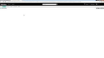 Importing a Business Glossary into Analyst Tool 9.6