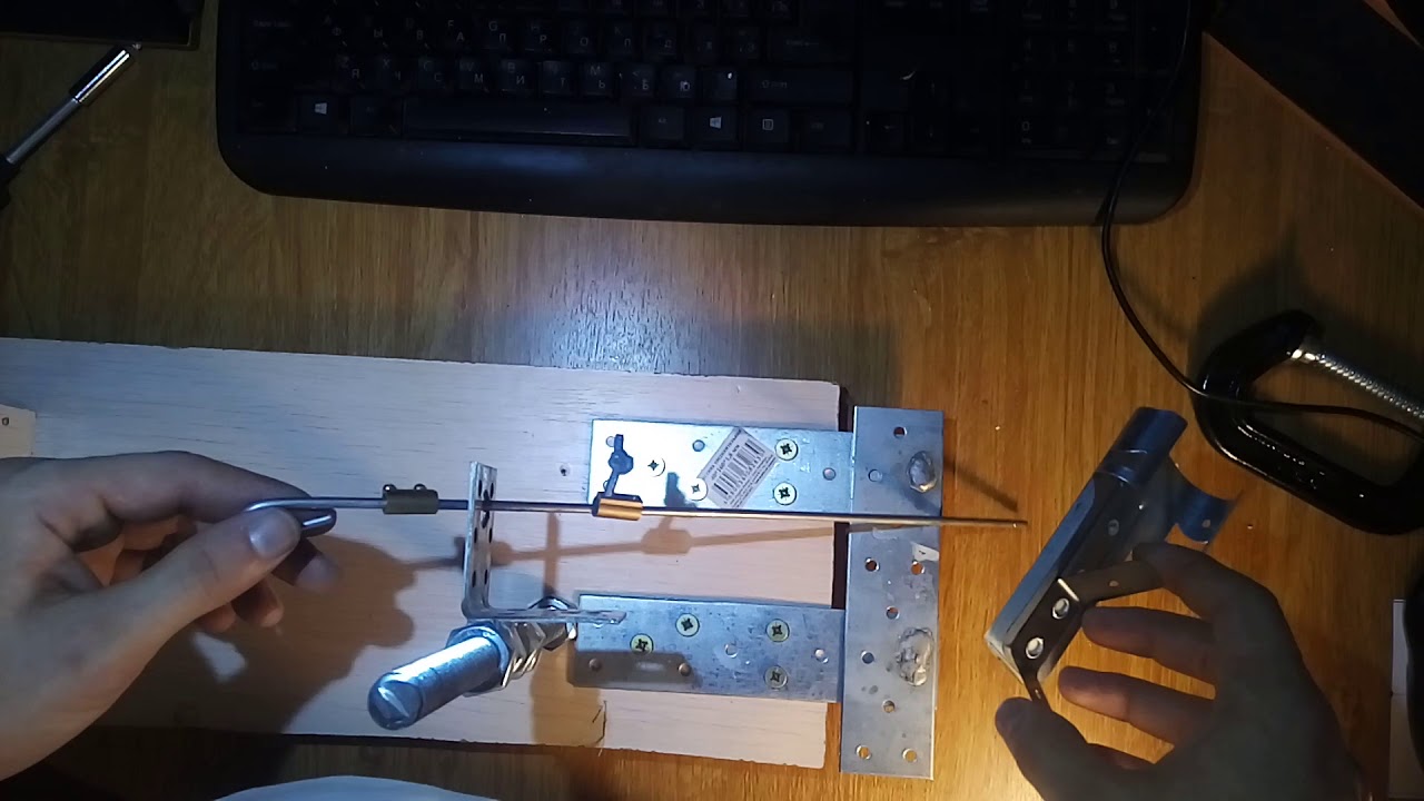 моя точилка