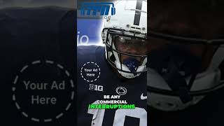 Basic Blues or Basic Marketing? Buying and Squatting on Penn State's Jersey Patch Rights #cfb