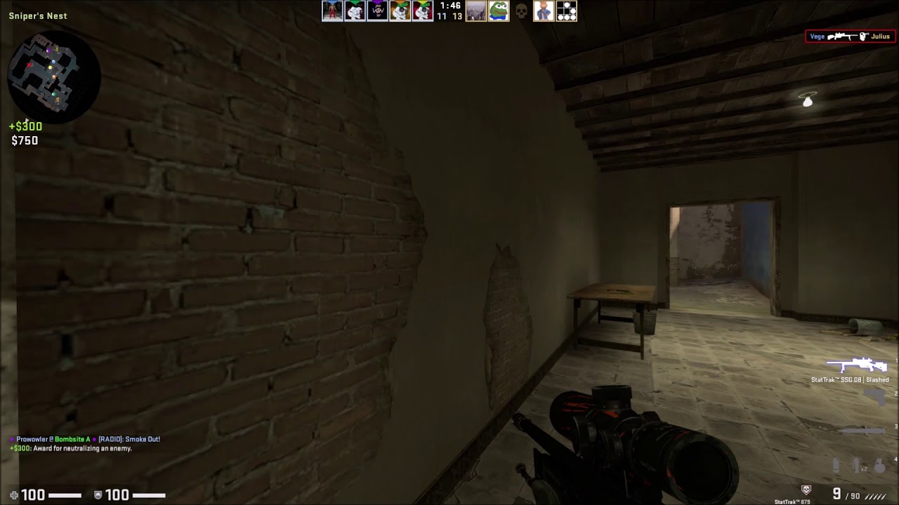 CS Scout master 2 - YouTube