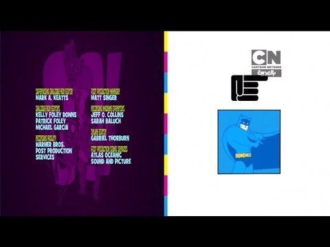 Up Next | check it 3.0 | Pushback bumper | Cartoon Network Arabic