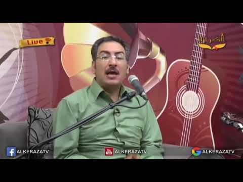 حبيتني وانا متحبش كلمات ولحن وترنيم المرنم مايكل اسحق من برنامج قديم اعداد وتقديم هاني ابراهيم