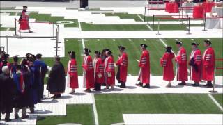 Ohio State Graduation 2012 - PhDs