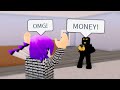 I Got ROBBED In My Own HOUSE! HE SHOT ME!!! (Roblox)