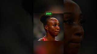 She Never Give Up🥺🥇