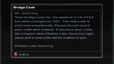 doom 3 resurrection of evil walkthrough part 13