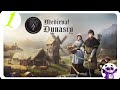 Medieval Dynasty #1 primer contacto en serio nueva serie?