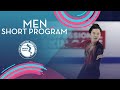 LIVE 🔴 | Men Short Program | NHK Trophy 2020 | #GPFigure