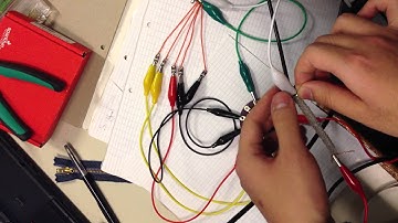 Lilypad Arduino & Soft potentiometer Demo