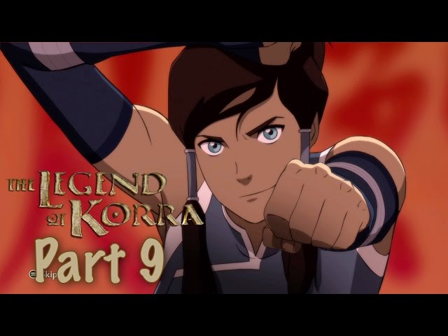 The Legend of Korra - Part 9 (Xbox One Gameplay)
