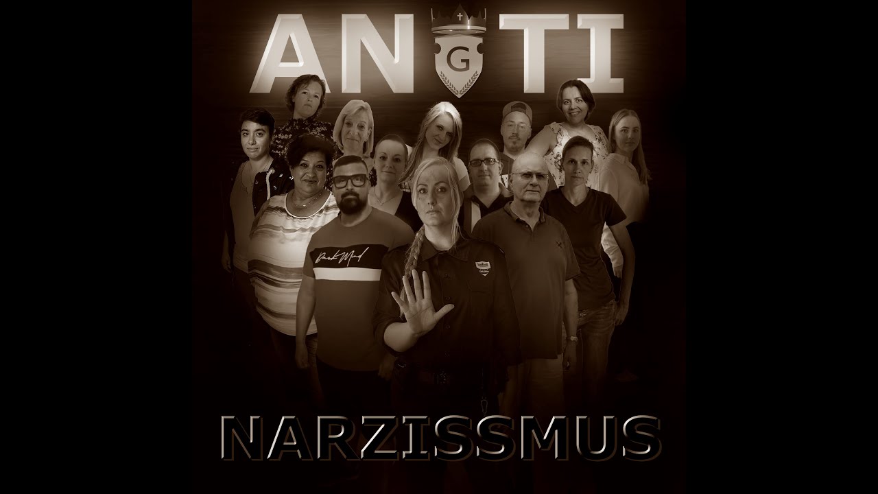 Gnadenworte - Anti - Narzissmus ( Ilona Neumann) [Official Video] @Cytrena 