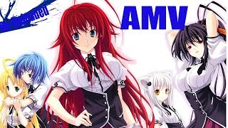 Highschool DXD 'AMV' Courtesy Call [Re-Upload] Resimi