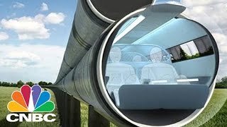 Elon Musk Plans to Build 'Hyperloop' in Texas | CNBC