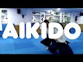 Aikido  shuhari dojo  sede versalles