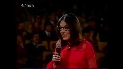 Thumbnail of Nana Mouskouri  -  "Guten Morgen Sonnenschein"  1977