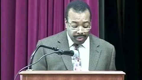 Dr Frederick Ware Lecture