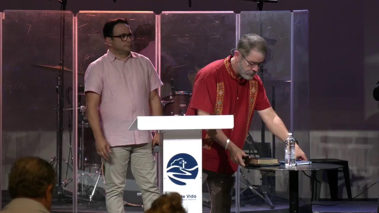 SERMON JESUS EL BUEN MAESTRO IV 11:45 A.M.