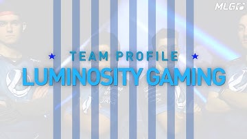 #CWLDallas Team Profile: Luminosity Gaming