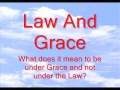 What is GRACE? Torah Thought for the Day by Bill Sanford   YouTube