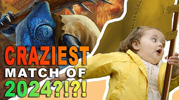 Tooth and Tail: Craziest match of 2024!?!?