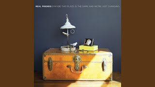 Video thumbnail of "Real Friends - Old Book"