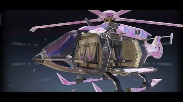 #CODM ULTRAVIOLET-Scylla-Light Runner Full draw Mythic drop.😍