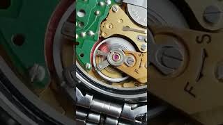 Citizen Cosmotron 7803A Movement