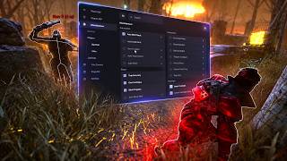 I Bullied P100 Doctor Using DBD Cheat - Dead By Daylight