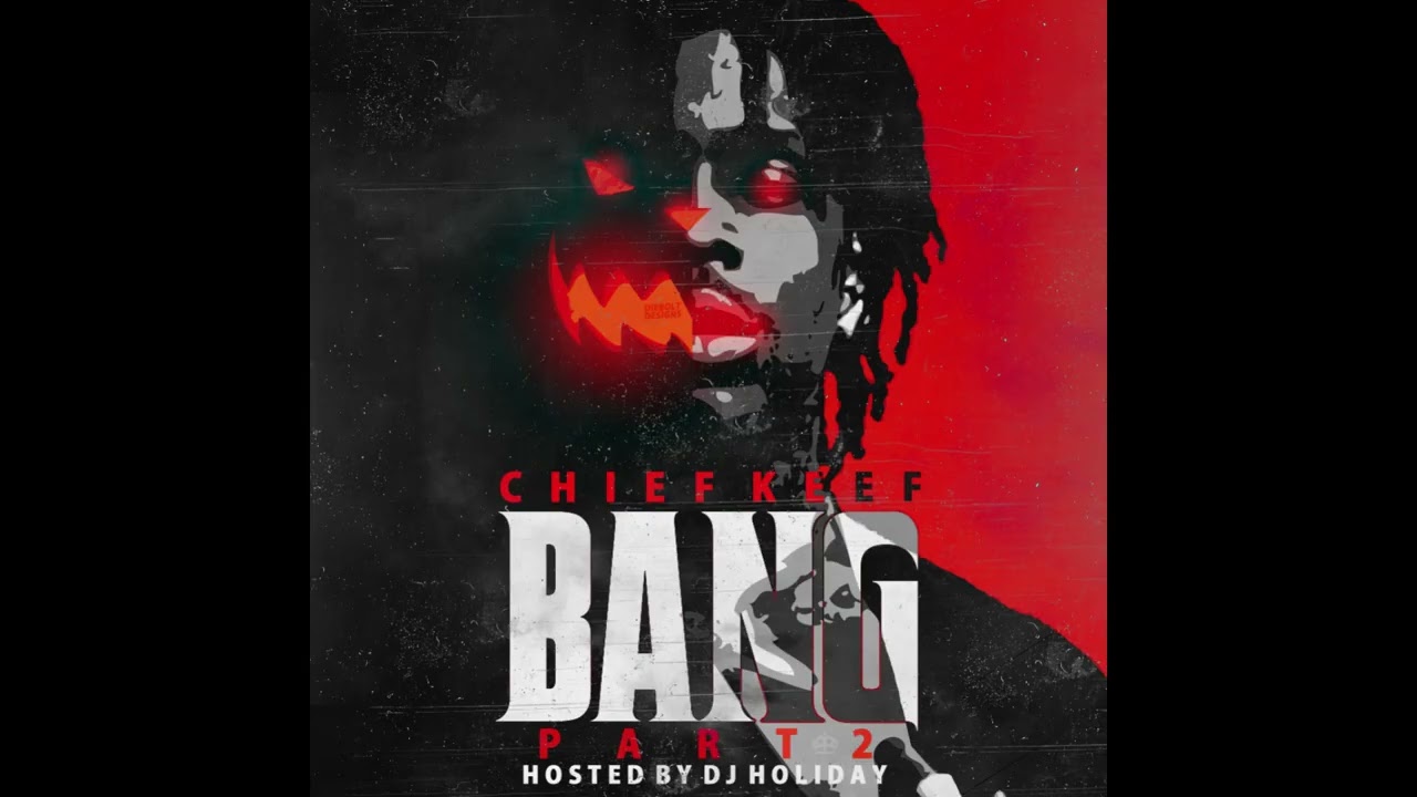 D RICH + CHIEF KEEF TYPE BEAT - 