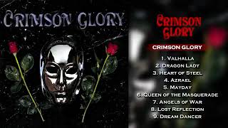 Crimson Glory Crimson Glory Full Album - YouTube