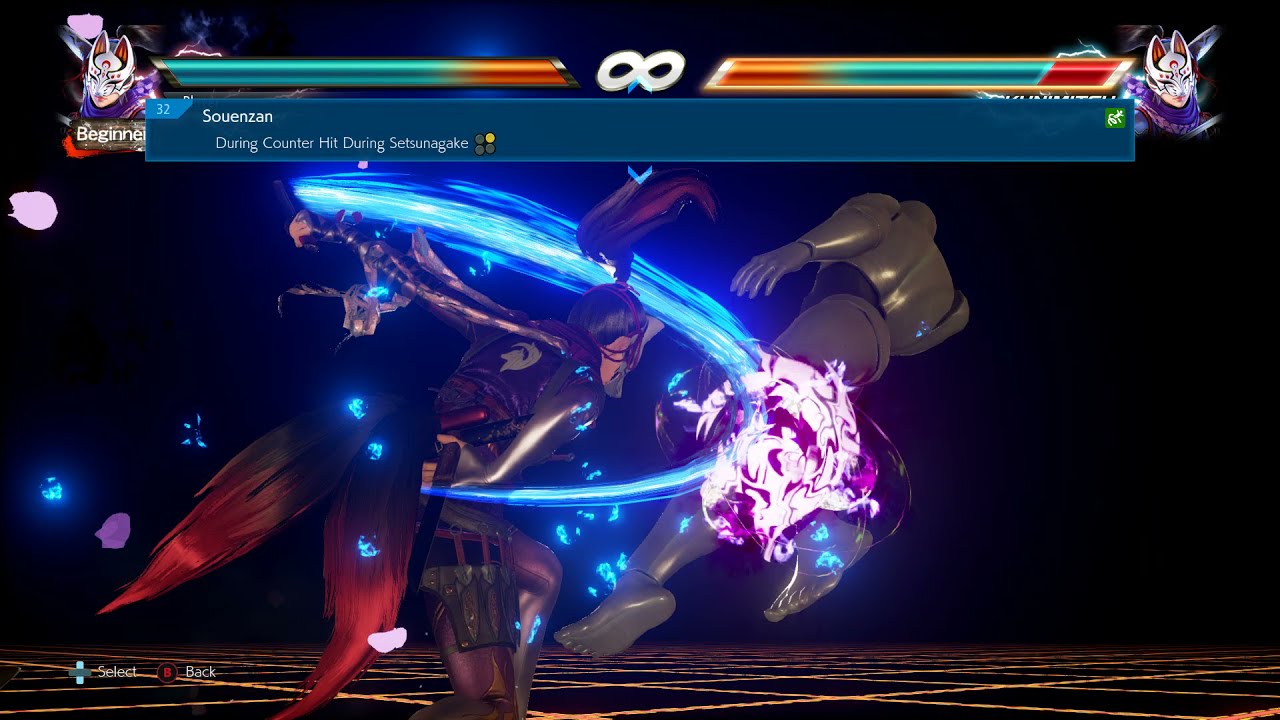 Tekken 7 - Kunimitsu Move List & Combos (Season 4 Final)