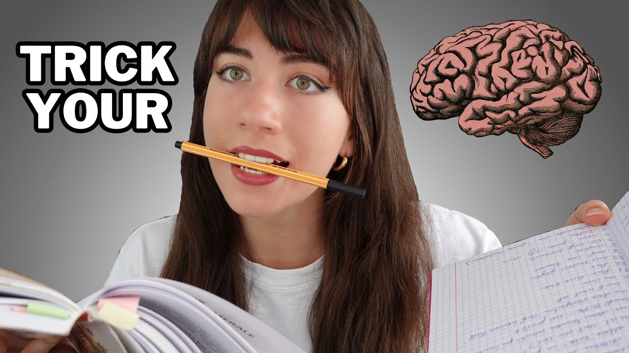 How to trick your brain into doing hard things - YouTube