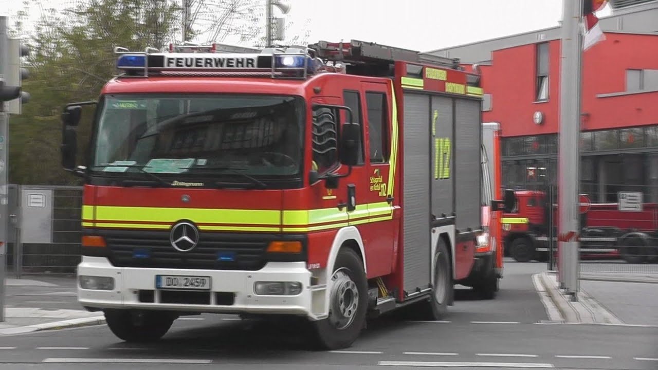  BLAULICHT DORTMUND Feuerwehr Rettungsdienst Polizei Dortmund Auf 
