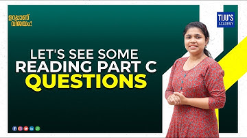 OET Reading Part C: Tips & Tricks for Success with Sample Questions