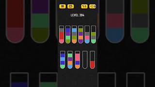Water Sort Puzzle Level 394 Walkthrough Solution Android/iOS 💦