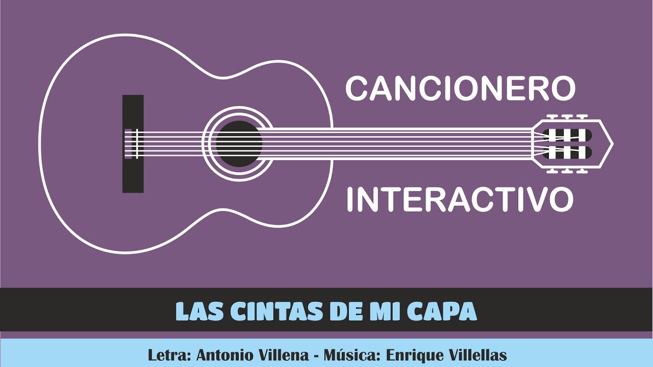 Las Cintas de mi Capa