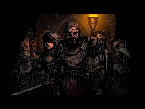 Darkest Dungeon (видео)