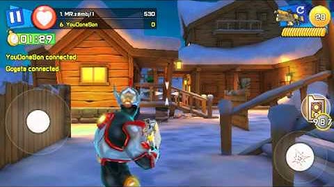 Respawnables-Battle Ram Gameplay