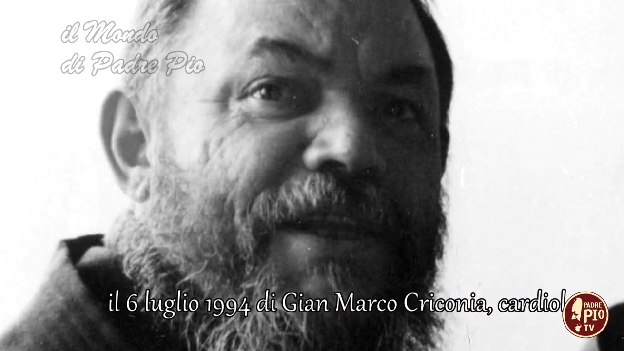 il Mondo di Padre Pio  La figura di fra Daniele ha lasciato una grande eredità