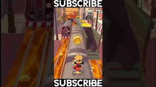 Subway surfers Game Part 27 ||