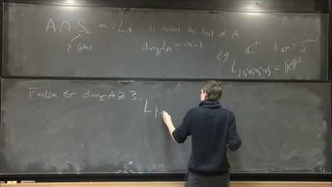 Minimal Discrepancy of Isolated Singularities and Reeb Orbits  - Mark McLean