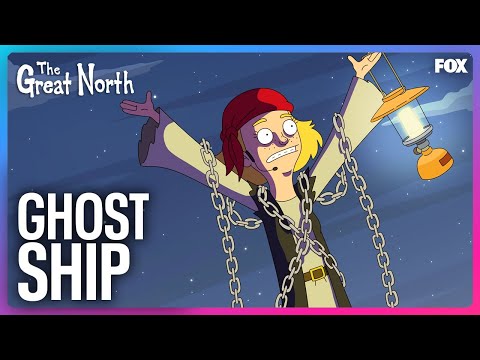The Tobin’s Ghost Ship is a Hit | The Great North