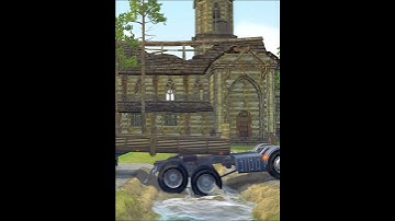 Episode 71 |Spintires | Mudrunner |Truck Mod | Driver Skills | Gameplay #mudrunner   #spintires