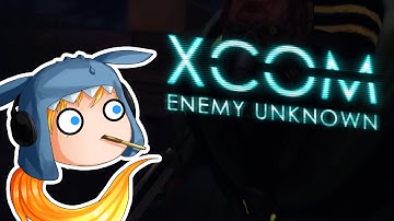 The Graveyard Shift: XCOM Enemy Unknown Ep 12