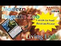 Domain Zoo vs Living End – Modern MTGO League Match #|5 Gameplay &amp; Tips