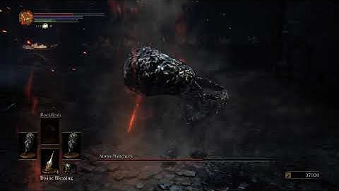 Cinders mod - Min reqs TANK Smelter Demon vs Abyss Watchers (10K hp) [KotK]