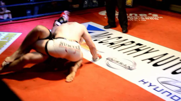 Dallas Browning vs Thomas Dunlap at Fight for the ...