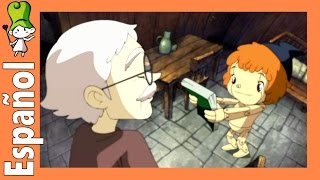 Pinocho | Cuentos Infantiles (ES.BedtimeStory.TV)