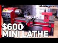 Is A $600 Mini Lathe Worth It - 2 Year Review